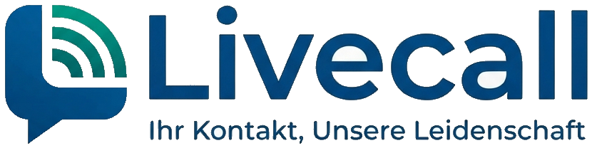 LiveCall Logo